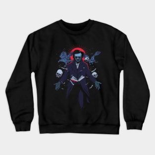 The Horror Master Crewneck Sweatshirt